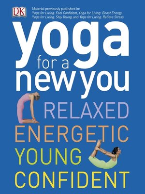 cover image of Yoga for a New You